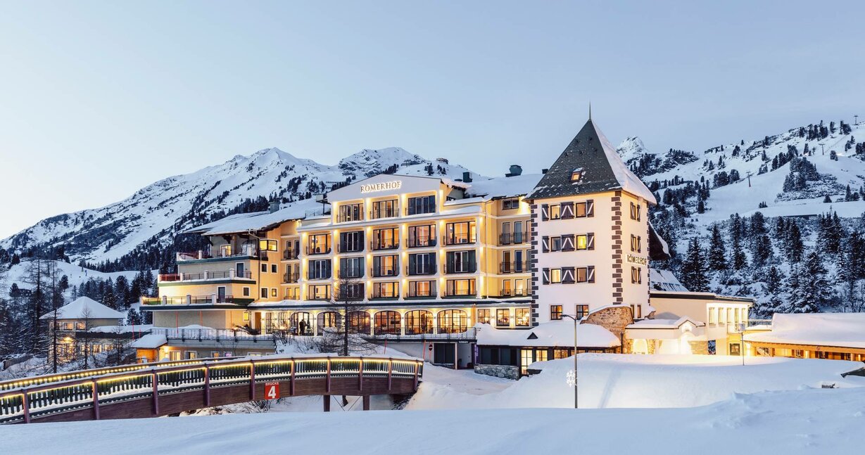 Ski hotel Obertauern, Salzburger Land - Page not found