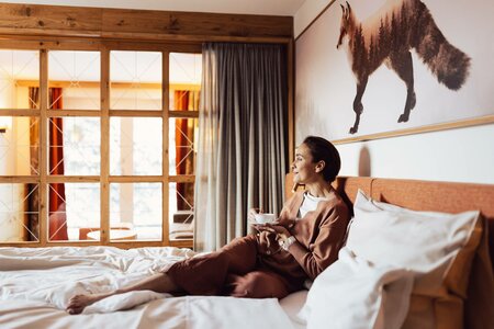 Impressionen aus unserem Hotel in Obertauern