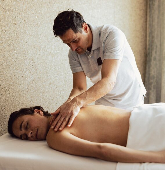 Wellness & spa hotel Obertauern, massages & treatments