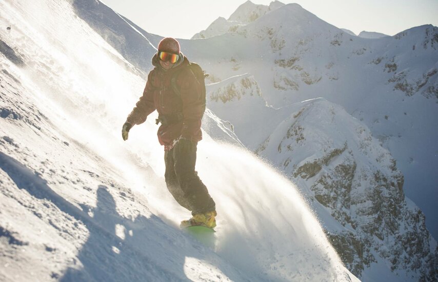 Sonnenskilauf in Obertauern - beste Winterangebote