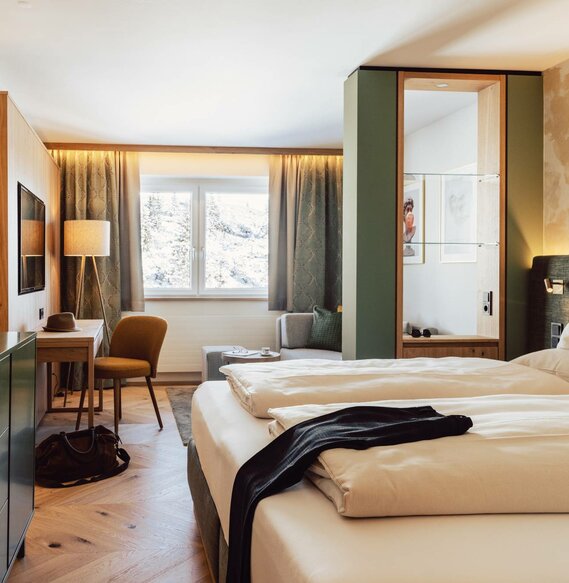 Mountain Refugium, 4****S Hotel Obertauern, Salzburg