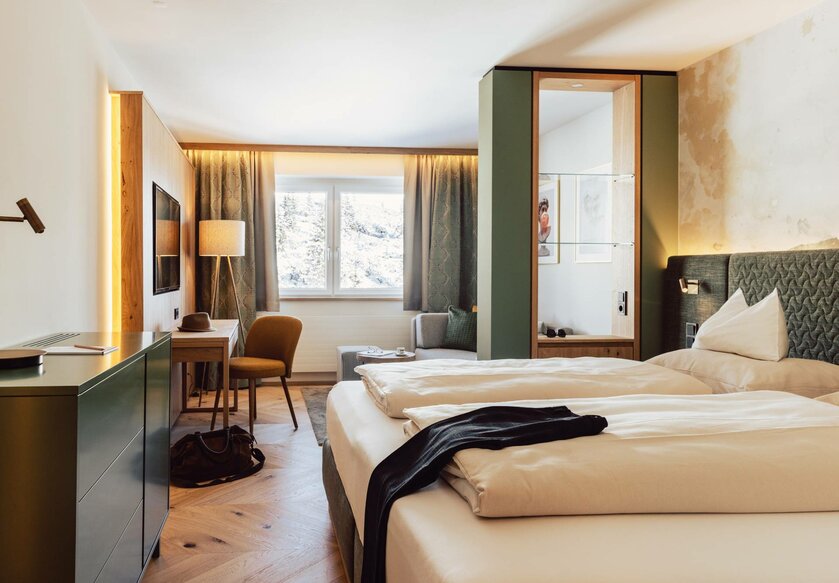 Mountain Refugium, 4****S Hotel Obertauern, Salzburg