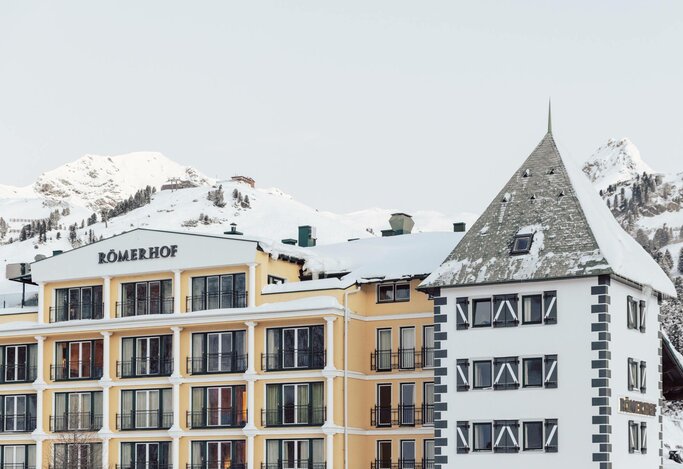 Advent at the 4-star hotel Obertauern - best deals