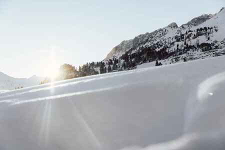 Impressionen aus unserem Hotel in Obertauern