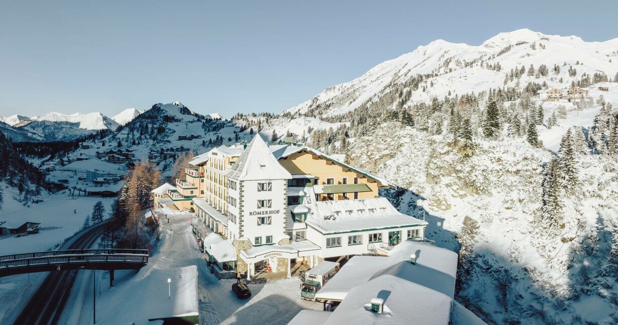 Entspannte Anreise in Ihren Winterurlaub in Obertauern