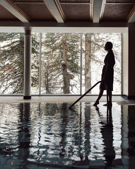 Hotel mit Pool Obertauern, RömerSpa für mehr Entspannung Hotel mit Pool Obertauern, RömerSpa für mehr Entspannung