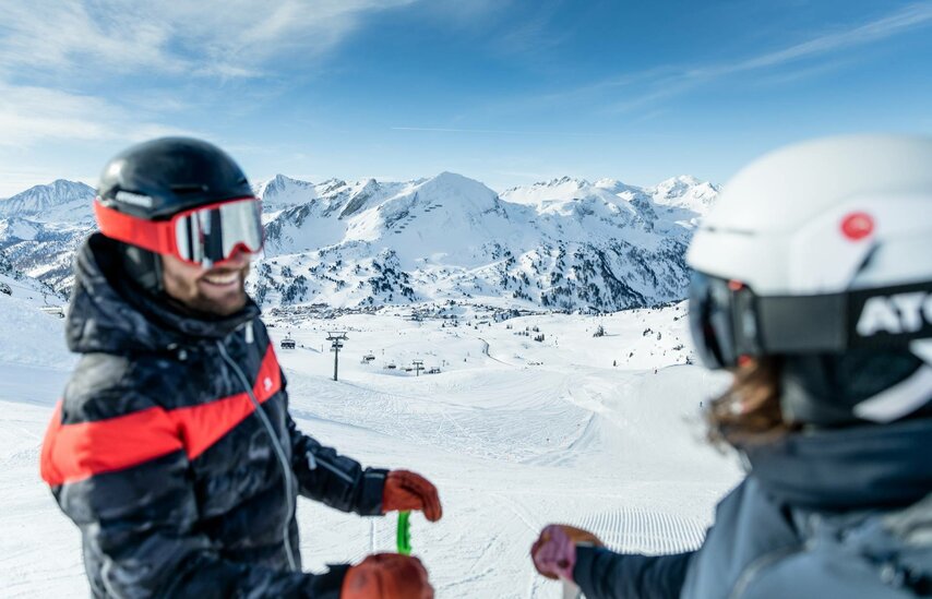 Frühlingsskilauf in Obertauern - 4-Sterne-Hotel