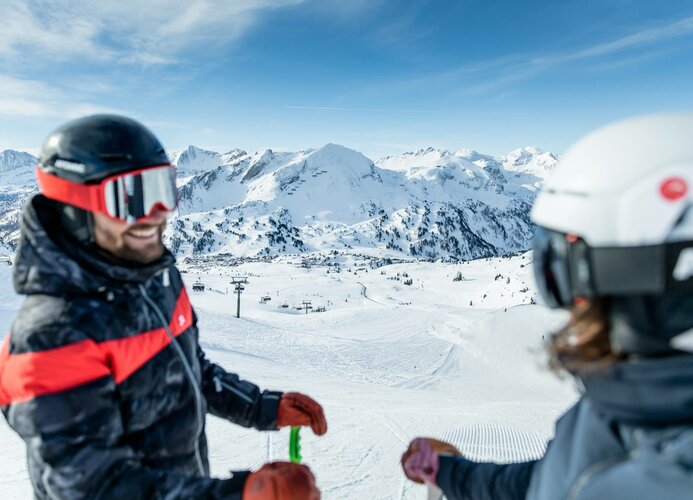 Frühlingsskilauf in Obertauern - 4-Sterne-Hotel