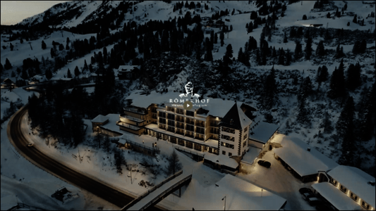 Impressionen aus unserem Hotel in Obertauern