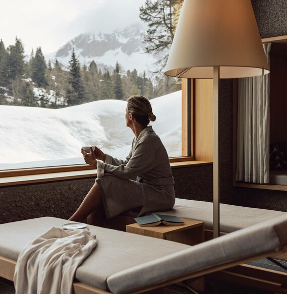 Mountain Refugium Römerhof, 4****S Hotel in Obertauern