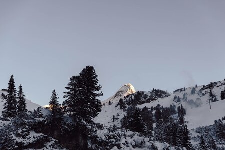 Impressionen aus unserem Hotel in Obertauern