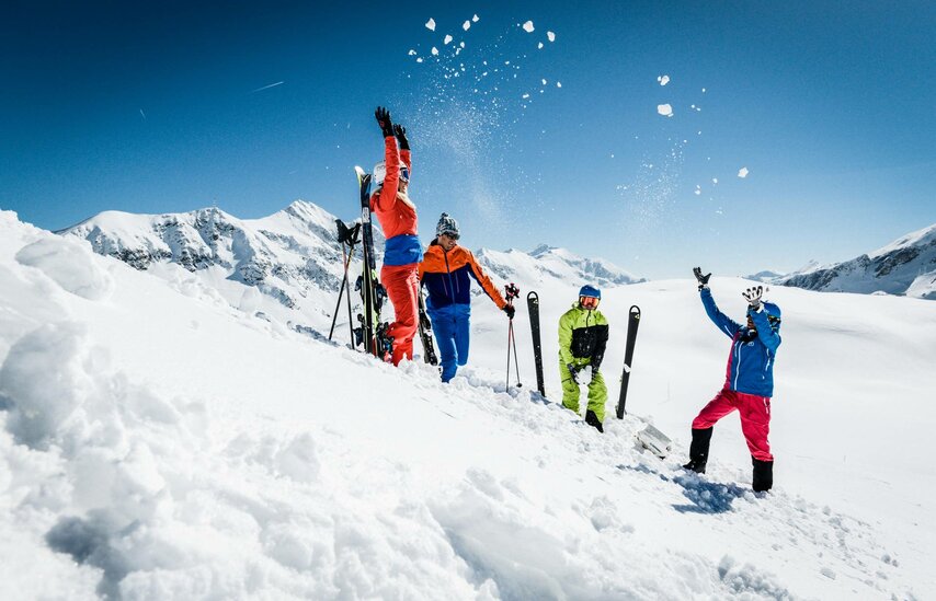 Unforgettable skiing fun - 4-star hotel Obertauern
