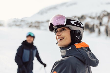 Impressionen aus unserem Hotel in Obertauern