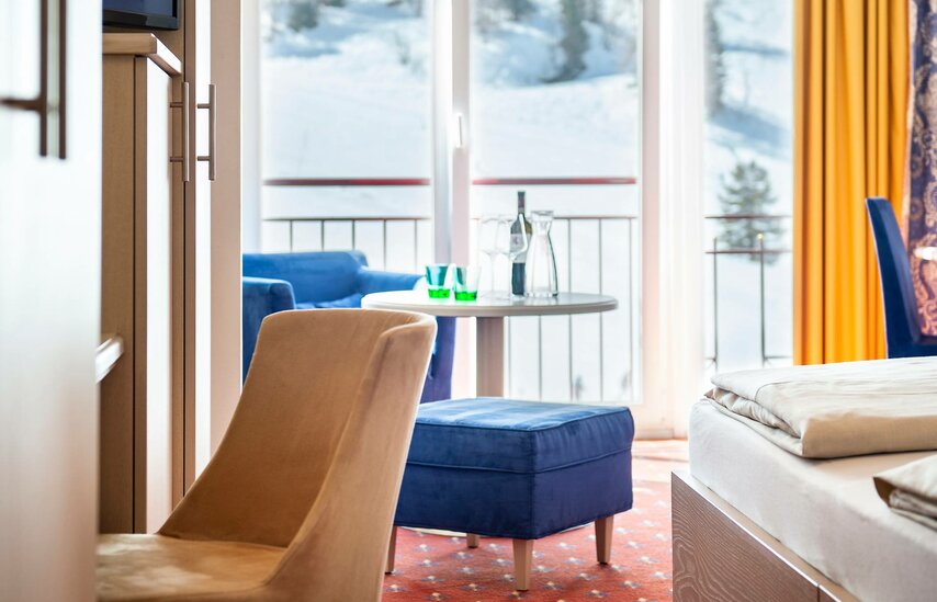 The best rooms in Obertauern, Salzburger Land, Austria