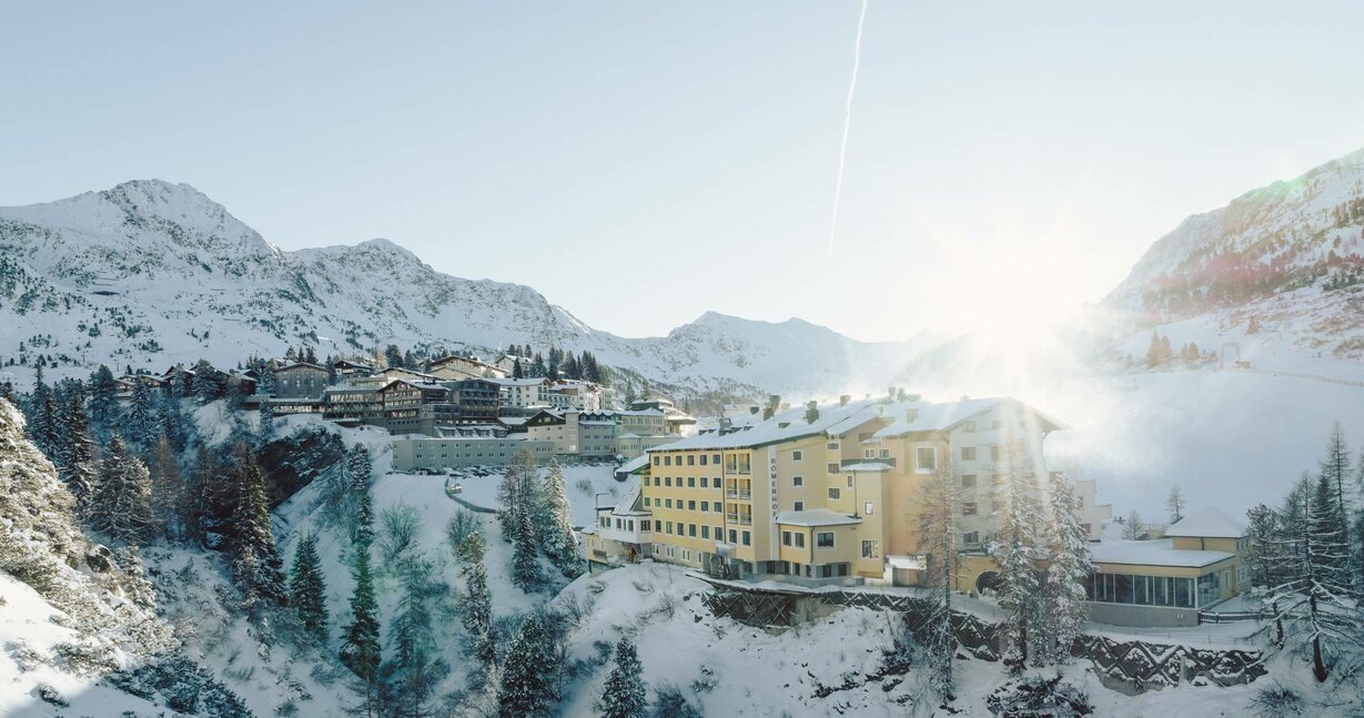 Ski holidays Obertauern - information on winter holidays