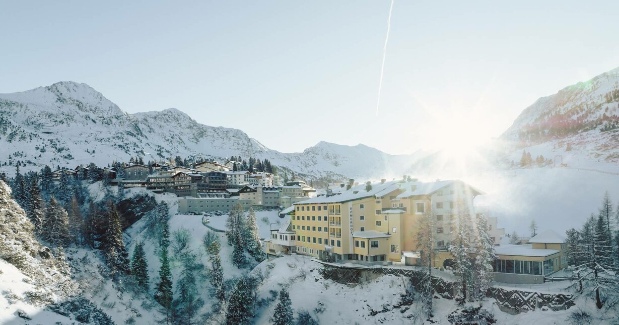 Skiurlaub in Obertauern buchen - Im Römerhof