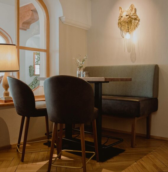 Our RömerBar Obertauern, a place to feel good & relax