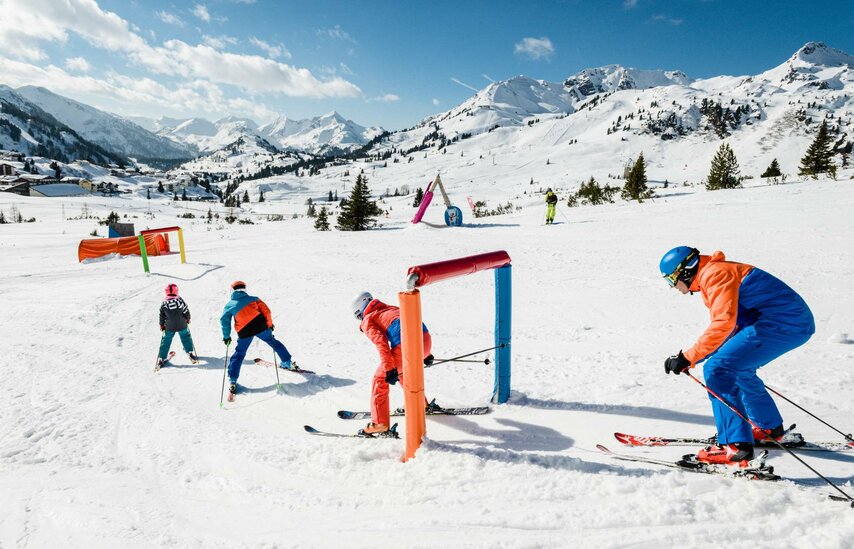 Easter in Obertauern - family holidays in Obertauern