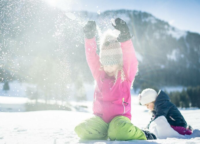 Holidays with kids in Obertauern - Single with kid