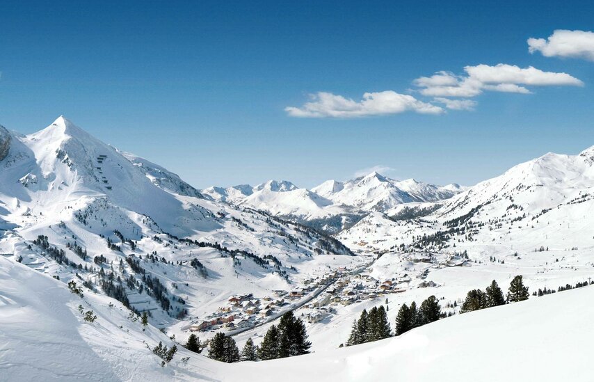 Wellness- & Skiurlaub Obertauern, Salzburger Land Wellness- & Skiurlaub Obertauern, Salzburger Land