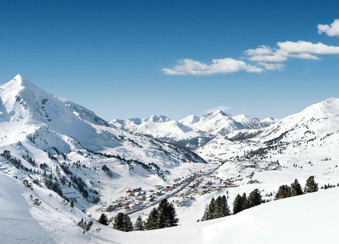 Wellness & ski holidays Obertauern, Salzburger Land