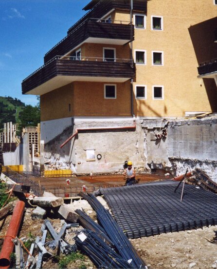 Nachhaltiges Hotel in Obertauern - Der Römerhof