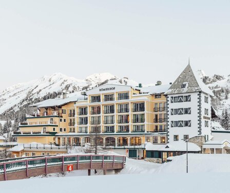 4-star-superior hotel in Obertauern, find out who we are