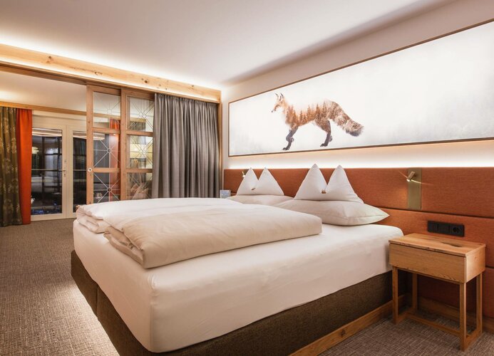 The best rooms in Obertauern, Salzburger Land, Austria