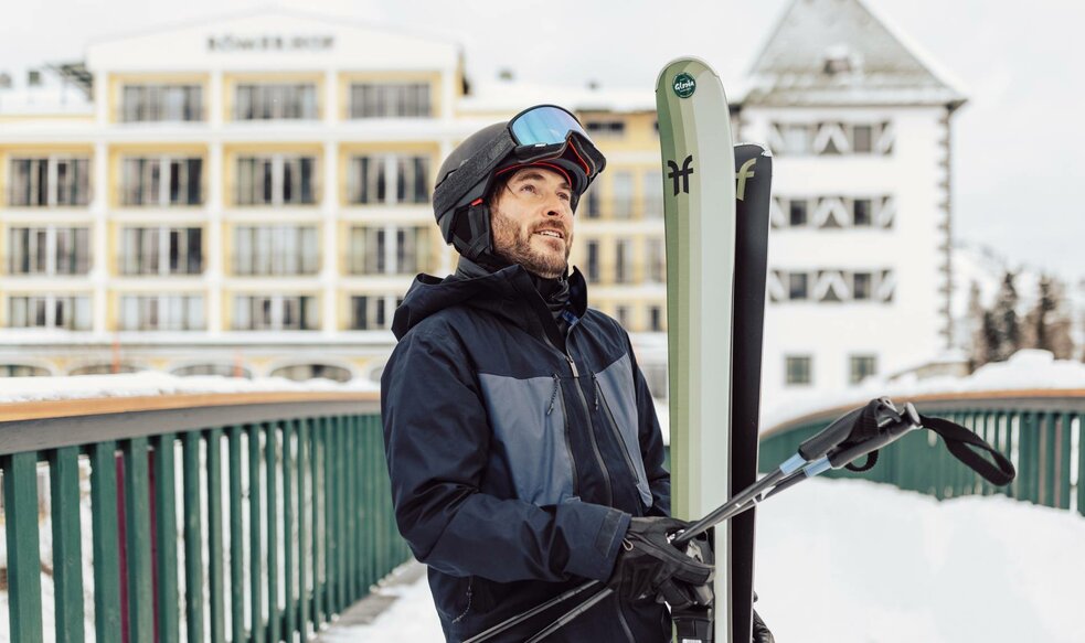 Carpe Skiem Schneefans - Winterurlaub in Obertauern