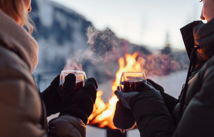 Advent im 4-Sterne-Hotel Obertauern - beste Angebote