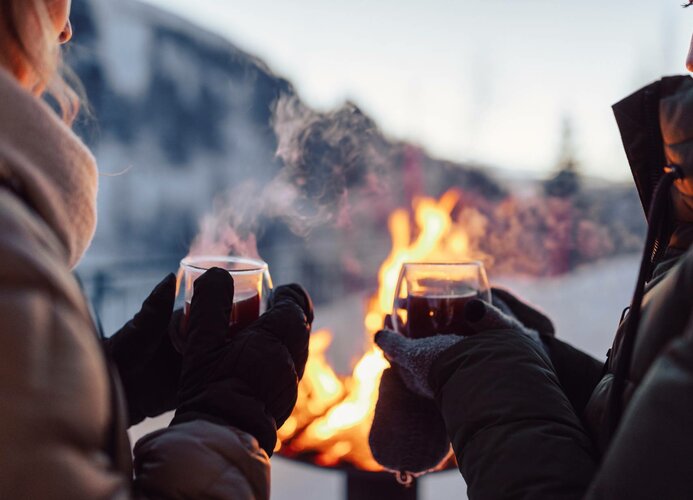 Advent im 4-Sterne-Hotel Obertauern - beste Angebote