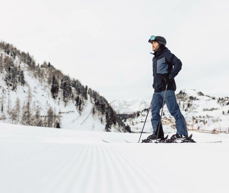 Mountain Refugium Römerhof, 4****S Hotel in Obertauern