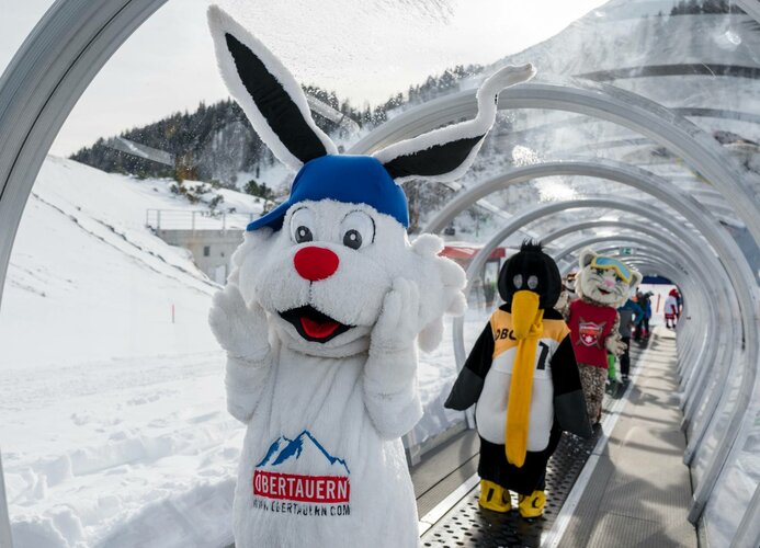 Familienurlaub in Obertauern - Hotel an der Piste