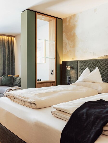 Mountain Refugium Römerhof, 4****S Hotel in Obertauern