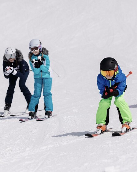 Familientraum im Schnee - Familienhotel Obertauern