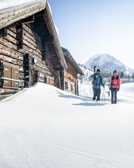 Winter holidays Obertauern - family skiing - 4**** hotel
