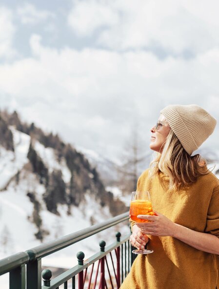 Mountain Refugium Römerhof, 4****S Hotel in Obertauern