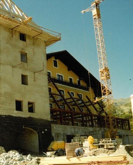 Nachhaltiges Hotel in Obertauern - Der Römerhof