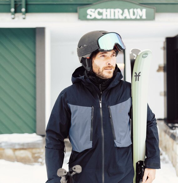 Hotel Obertauern direkt an der Piste - Ski-in, Ski-out