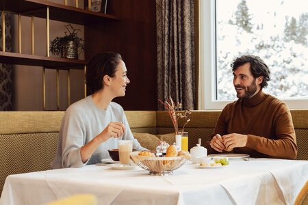 Impressionen aus unserem Hotel in Obertauern