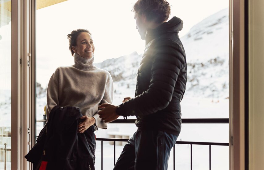 Familienurlaub in Obertauern, Salzburger Land