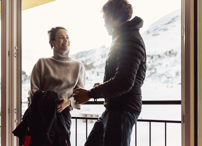 Familienurlaub in Obertauern, Salzburger Land