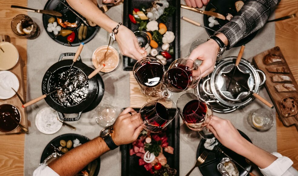 Fondue-Restaurant in Obertauern - Ihr Fondueabend