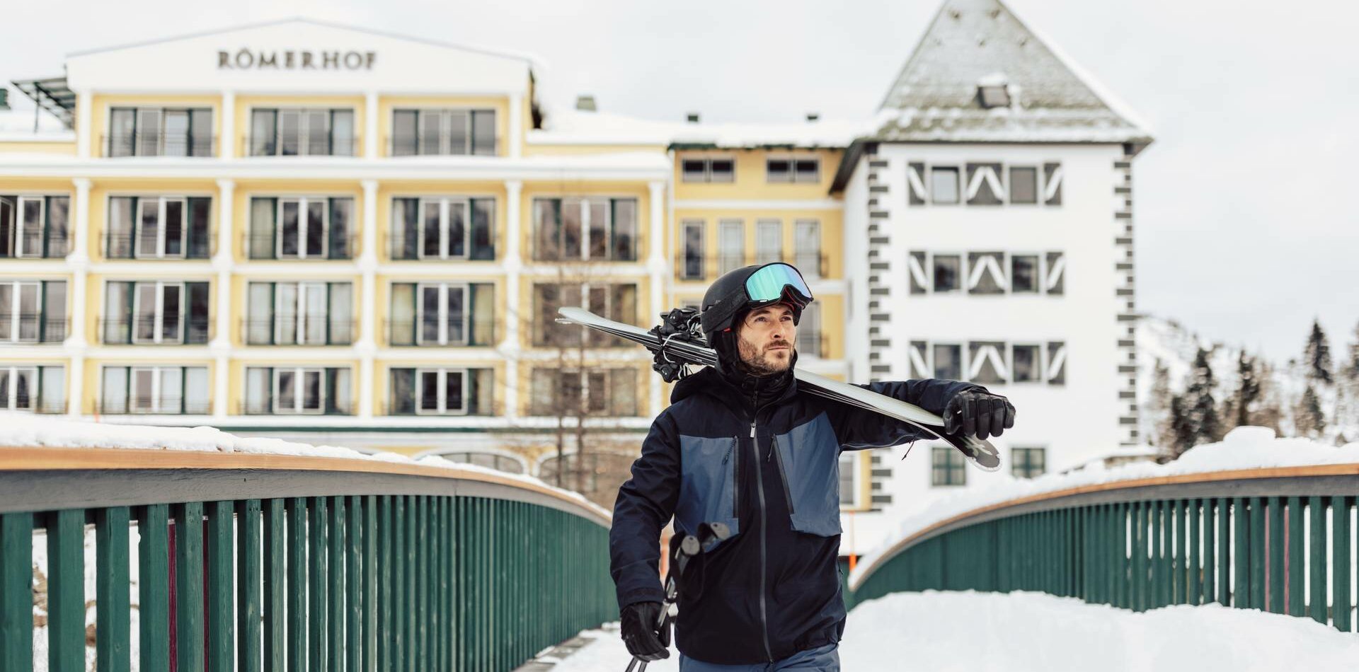 Mountain Refugium, 4****S Hotel Obertauern, Salzburg