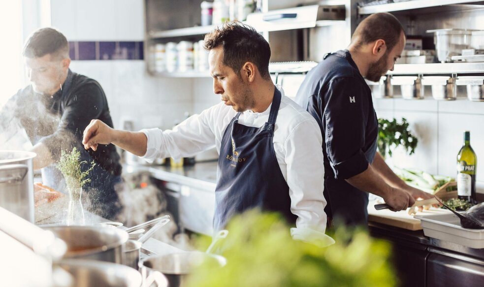 Kulinarik in Obertauern - Gourmet Genuss für alle Sinne