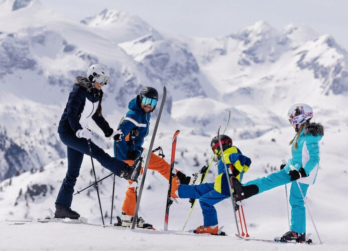 Wellness- & Skiurlaub Obertauern, Salzburger Land