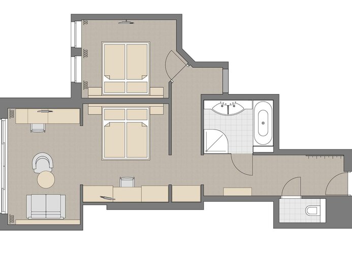 Familienurlaub in Obertauern - 4-Sterne-S-Hotel