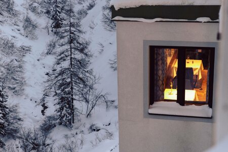 Impressionen aus unserem Hotel in Obertauern