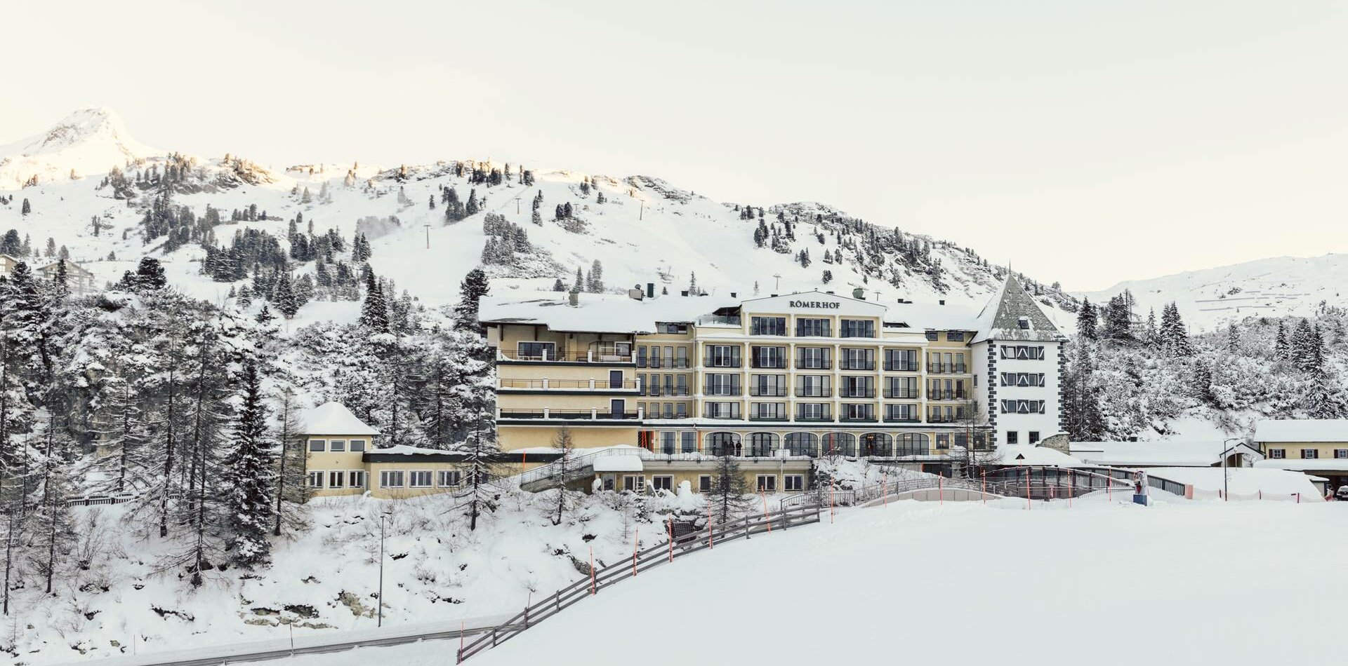 Mountain Refugium, 4****S Hotel Obertauern, Salzburg