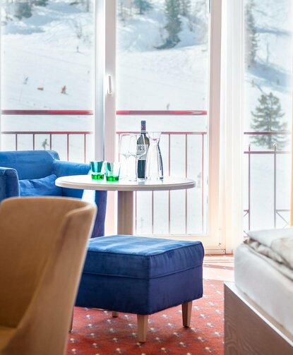 Familienurlaub in Obertauern - 4-Sterne-S-Hotel